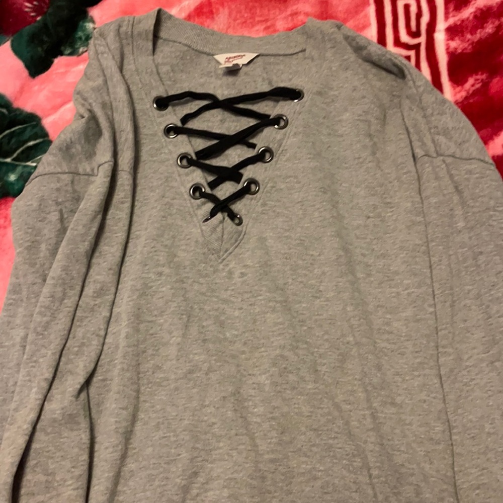 Arizona jean co long sweater/dress